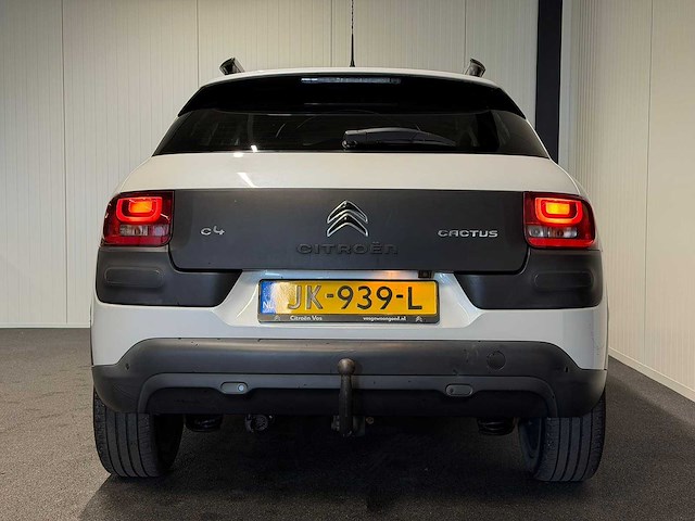 Citroen - c4 cactus - 1.2 puretech shine - jk-939-l- 2016-iaw - afbeelding 16 van  26