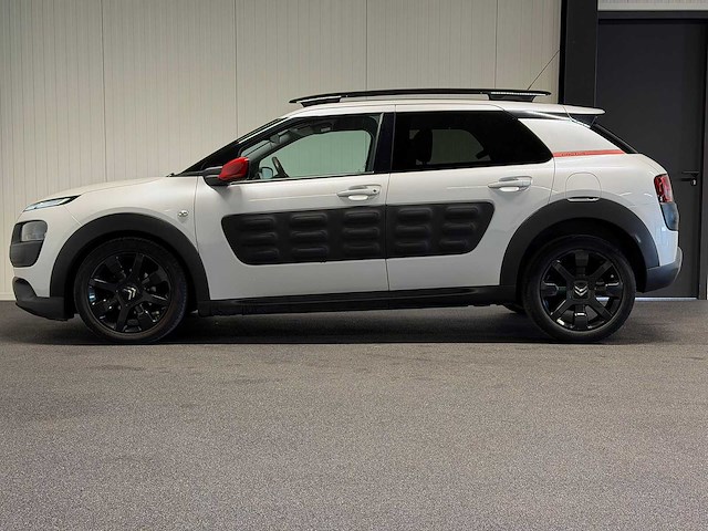 Citroen - c4 cactus - 1.2 puretech shine - jk-939-l- 2016-iaw - afbeelding 22 van  26