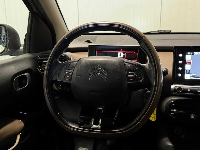 Citroen - c4 cactus - 1.2 puretech shine - jk-939-l- 2016-iaw - afbeelding 23 van  26