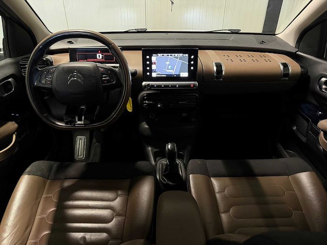Citroen - c4 cactus - 1.2 puretech shine - jk-939-l- 2016-iaw - afbeelding 26 van  26