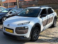 Citroen - c4 cactus - 1.2 puretech shine - personenauto - ns-551-s - 2017 - afbeelding 1 van  10
