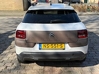 Citroen - c4 cactus - 1.2 puretech shine - personenauto - ns-551-s - 2017 - afbeelding 6 van  10