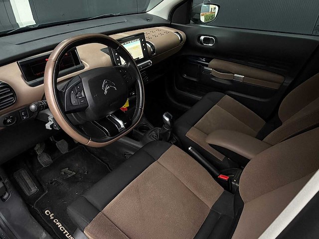 Citroen - c4 cactus - 1.6 bluehdi business - car - 2015|gj-142-k|iaw - afbeelding 5 van  24