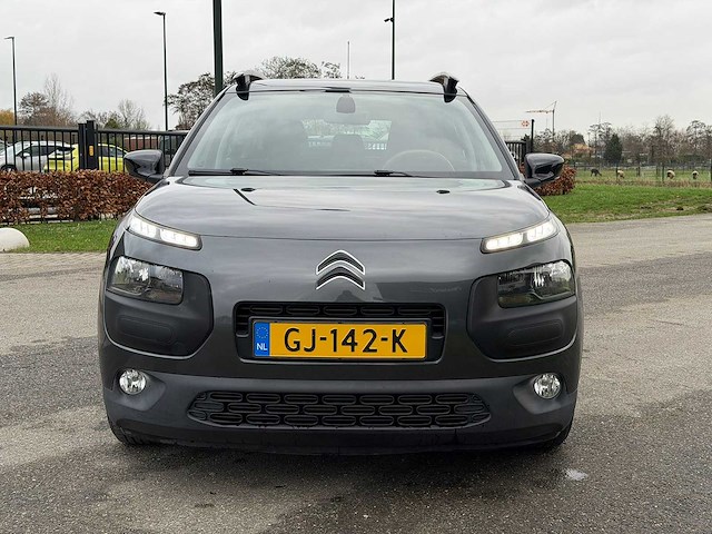 Citroen - c4 cactus - 1.6 bluehdi business - car - 2015|gj-142-k|iaw - afbeelding 8 van  24