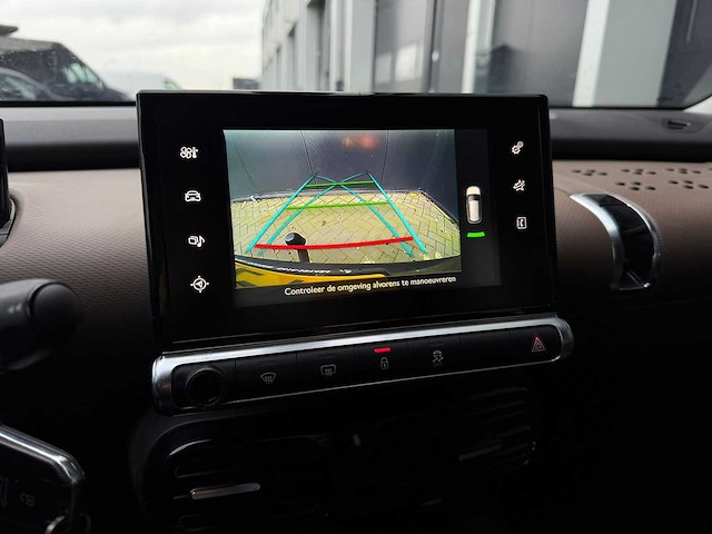 Citroen - c4 cactus - 1.6 bluehdi business - car - 2015|gj-142-k|iaw - afbeelding 10 van  24