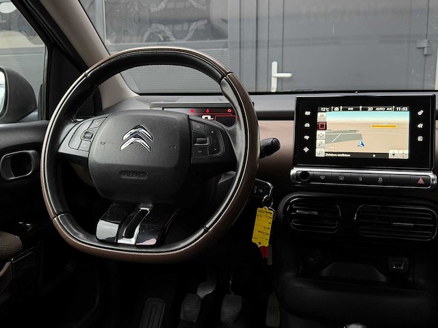 Citroen - c4 cactus - 1.6 bluehdi business - car - 2015|gj-142-k|iaw - afbeelding 14 van  24