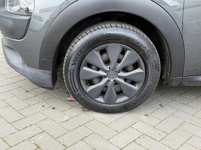 Citroen - c4 cactus - 1.6 bluehdi business - car - 2015|gj-142-k|iaw - afbeelding 17 van  24