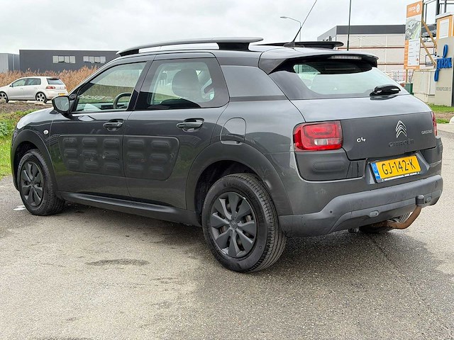 Citroen - c4 cactus - 1.6 bluehdi business - car - 2015|gj-142-k|iaw - afbeelding 12 van  24