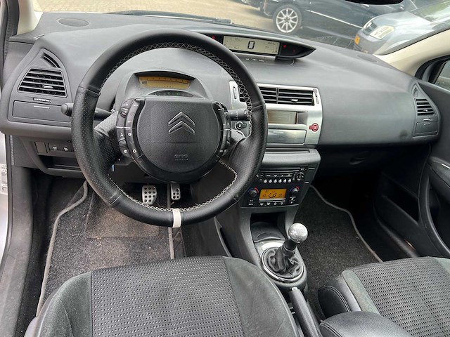 Citroen - c4 coupé - 1.6-16v vts - car - 2006 - afbeelding 2 van  2