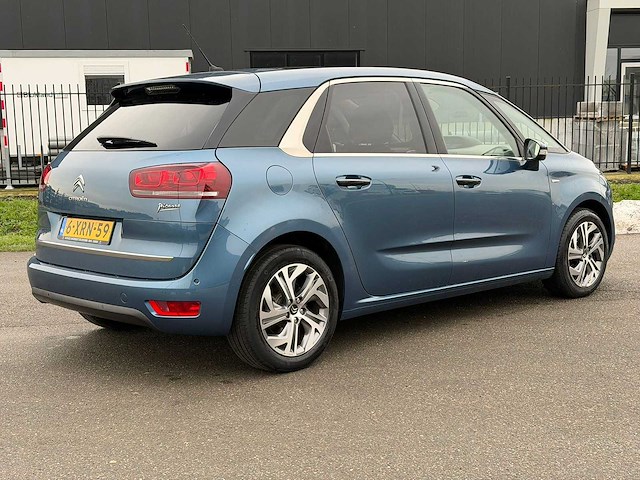 Citroen - c4 picasso - 1.6 e-thp exclusive - car - 2014|6-xrn-59|iaw - afbeelding 12 van  26