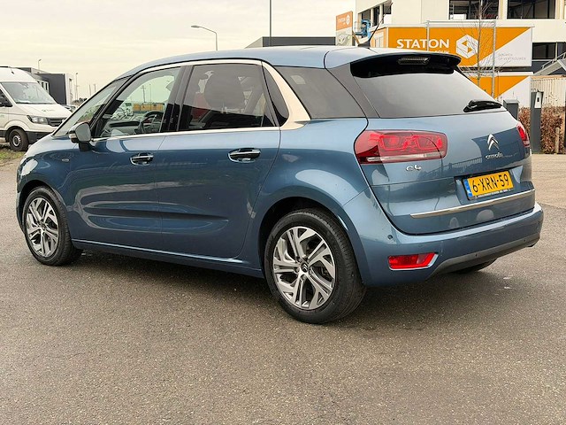 Citroen - c4 picasso - 1.6 e-thp exclusive - car - 2014|6-xrn-59|iaw - afbeelding 22 van  25