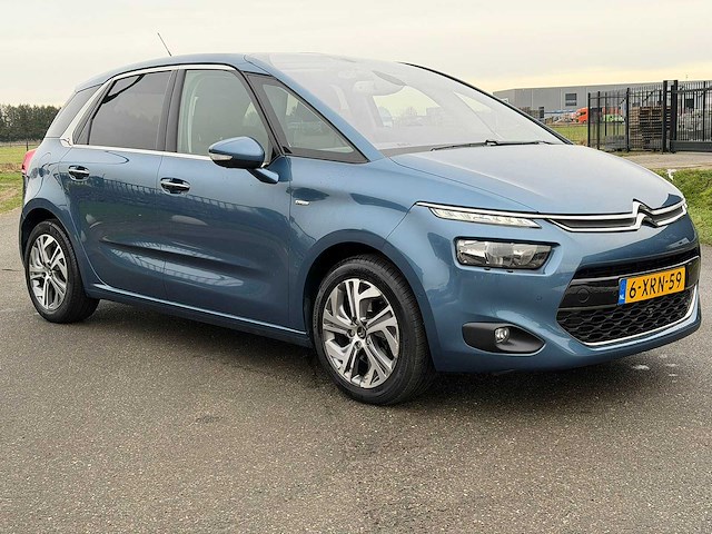 Citroen - c4 picasso - 1.6 e-thp exclusive - car - 2014|6-xrn-59|iaw - afbeelding 23 van  25