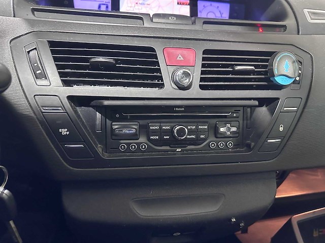 Citroen - c4 picasso - 1.6 thp bns eb6v 5p. - 60-jjd-3 - afbeelding 4 van  18