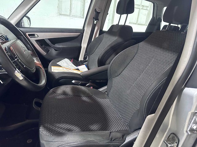 Citroen - c4 picasso - 1.6 thp bns eb6v 5p. - 60-jjd-3 - afbeelding 5 van  18