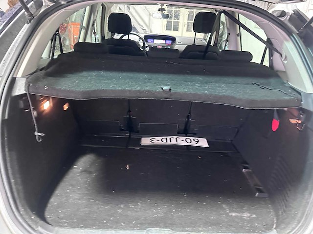 Citroen - c4 picasso - 1.6 thp bns eb6v 5p. - 60-jjd-3 - afbeelding 7 van  18