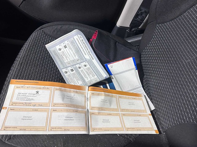 Citroen - c4 picasso - 1.6 thp bns eb6v 5p. - 60-jjd-3 - afbeelding 10 van  18