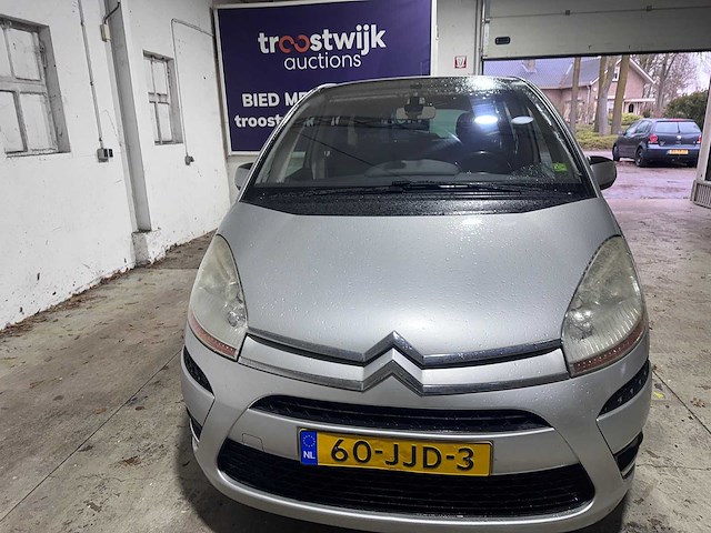 Citroen - c4 picasso - 1.6 thp bns eb6v 5p. - 60-jjd-3 - afbeelding 15 van  18