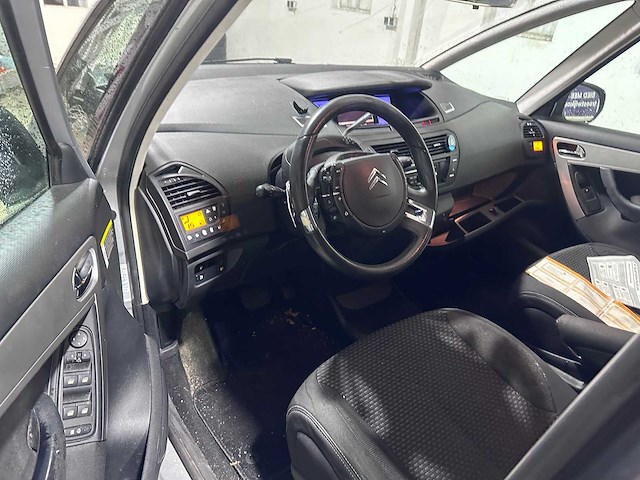 Citroen - c4 picasso - 1.6 thp bns eb6v 5p. - 60-jjd-3 - afbeelding 16 van  18