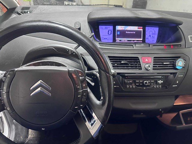 Citroen - c4 picasso - 1.6 thp bns eb6v 5p. - 60-jjd-3 - afbeelding 17 van  18