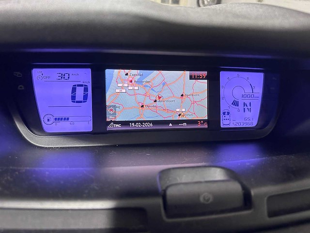 Citroen - c4 picasso - 1.6 thp bns eb6v 5p. - 60-jjd-3 - afbeelding 2 van  5