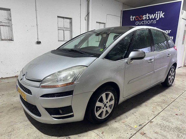 Citroen - c4 picasso - 1.6 thp bns eb6v 5p. - 60-jjd-3 - afbeelding 1 van  5