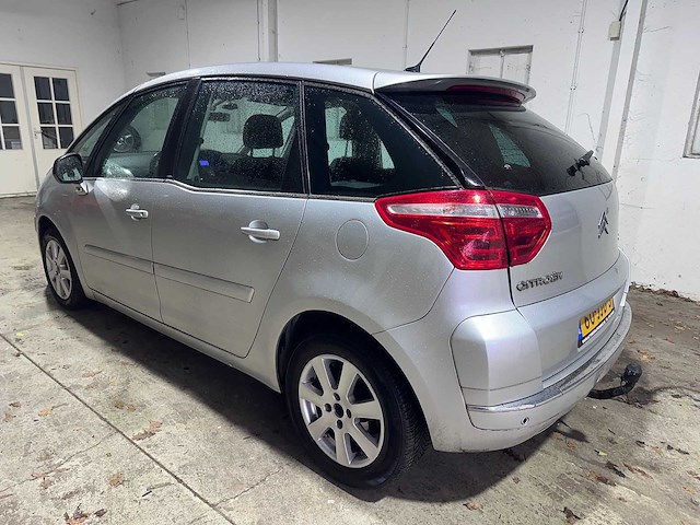 Citroen - c4 picasso - 1.6 thp bns eb6v 5p. - 60-jjd-3 - afbeelding 3 van  5