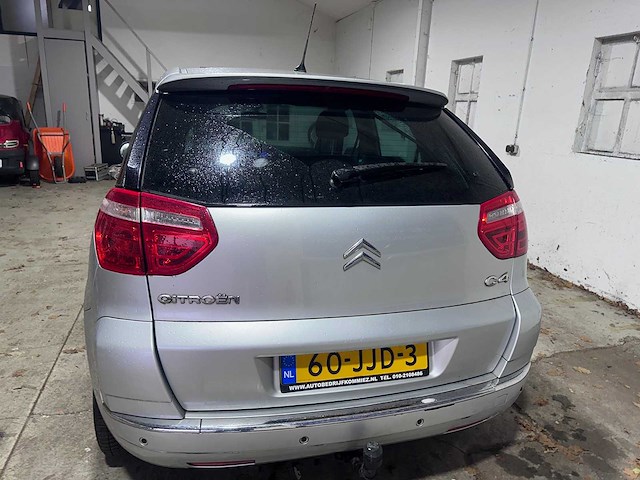 Citroen - c4 picasso - 1.6 thp bns eb6v 5p. - 60-jjd-3 - afbeelding 4 van  5