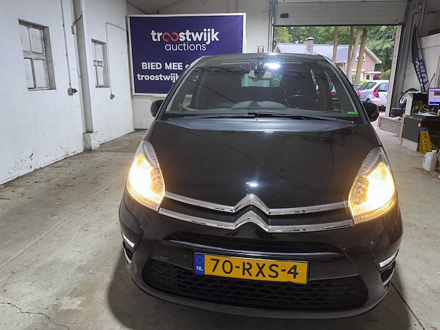 Citroen - c4 picasso - 1.6 thp excl. egs - 70-rxs-4- 2011 - afbeelding 17 van  20