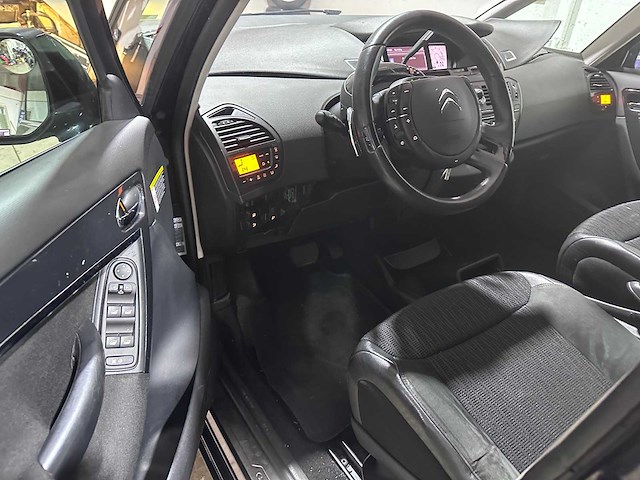 Citroen - c4 picasso - 1.6 thp excl. egs - 70-rxs-4- 2011 - afbeelding 18 van  20