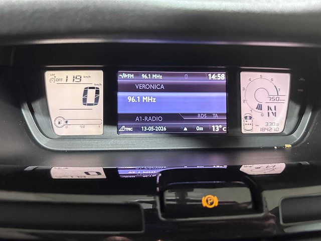 Citroen - c4 picasso - 1.6 thp excl. egs - 70-rxs-4- 2011 - afbeelding 20 van  20