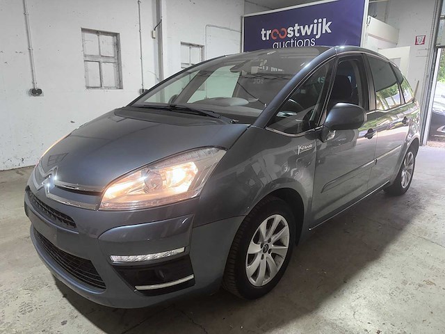 Citroen - c4 picasso - 1.6 thp lignebns egs automaat- duitse papieren 2012 (voorheen 13-xvt-3) - afbeelding 1 van  15