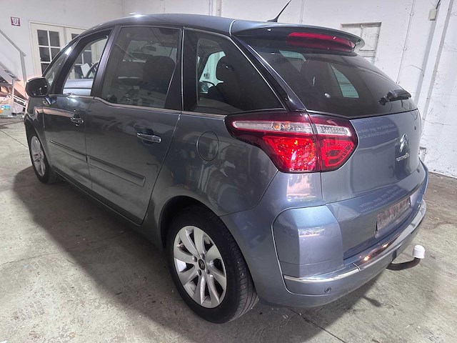 Citroen - c4 picasso - 1.6 thp lignebns egs automaat- duitse papieren 2012 (voorheen 13-xvt-3) - afbeelding 8 van  15