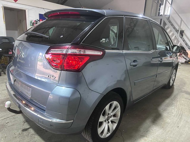 Citroen - c4 picasso - 1.6 thp lignebns egs automaat- duitse papieren 2012 (voorheen 13-xvt-3) - afbeelding 10 van  15