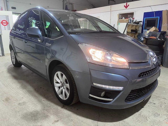 Citroen - c4 picasso - 1.6 thp lignebns egs automaat- duitse papieren 2012 (voorheen 13-xvt-3) - afbeelding 11 van  15