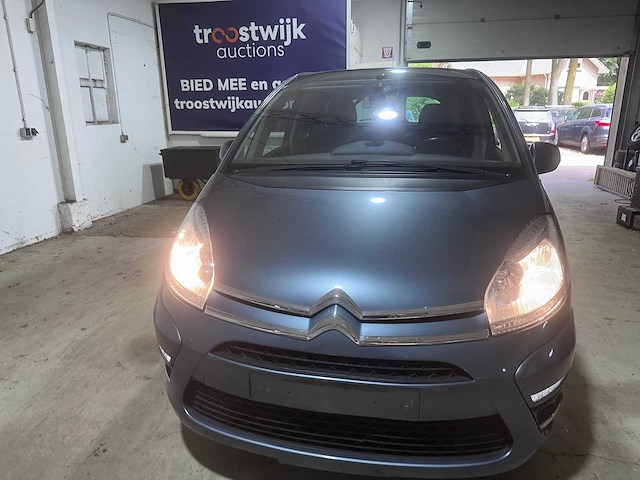 Citroen - c4 picasso - 1.6 thp lignebns egs automaat- duitse papieren 2012 (voorheen 13-xvt-3) - afbeelding 12 van  15