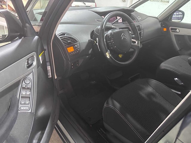 Citroen - c4 picasso - 1.6 thp lignebns egs automaat- duitse papieren 2012 (voorheen 13-xvt-3) - afbeelding 13 van  15