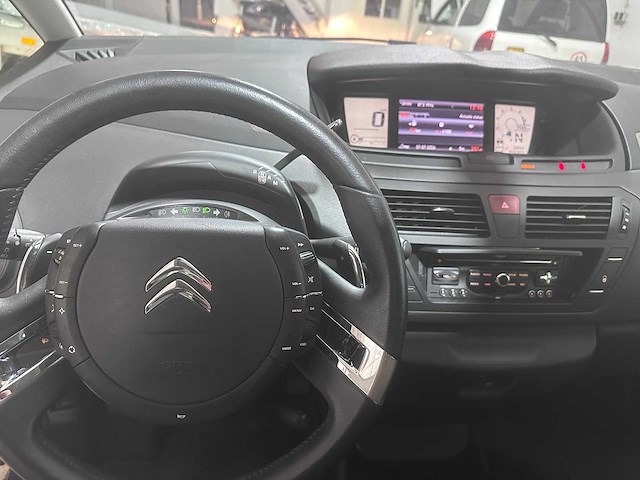 Citroen - c4 picasso - 1.6 thp lignebns egs automaat- duitse papieren 2012 (voorheen 13-xvt-3) - afbeelding 14 van  15