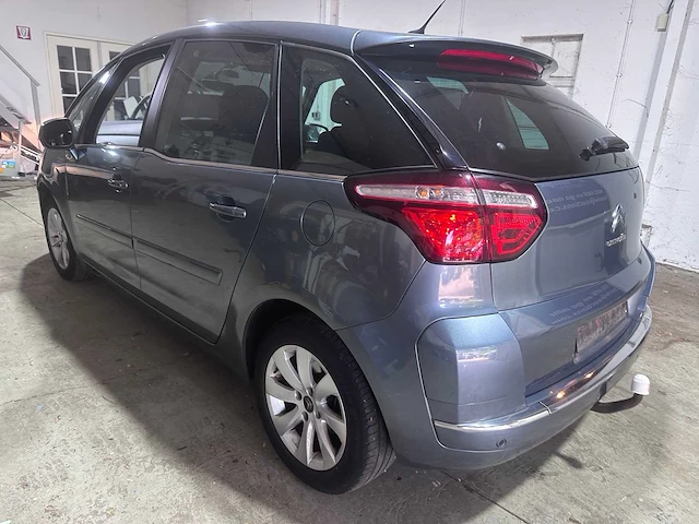 Citroen - c4 picasso - 1.6 thp lignebns egs automaat- duitse papieren 2012 - afbeelding 9 van  16