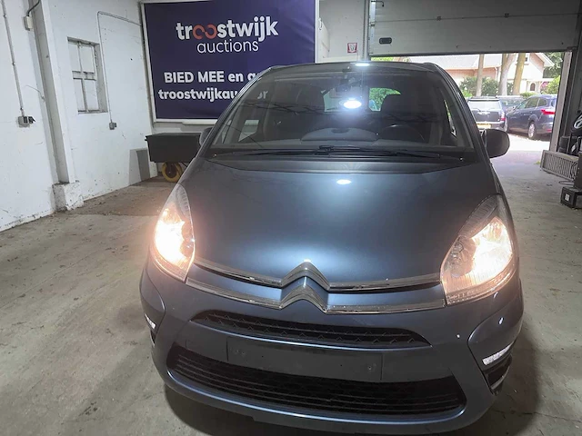 Citroen - c4 picasso - 1.6 thp lignebns egs automaat- duitse papieren 2012 - afbeelding 13 van  16