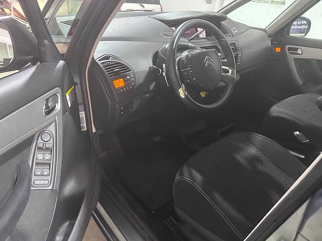 Citroen - c4 picasso - 1.6 thp lignebns egs automaat- duitse papieren 2012 - afbeelding 14 van  16