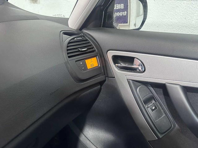 Citroen - c4 picasso - 1.6 thp tend. egs - 40-sgd-8 - afbeelding 8 van  22