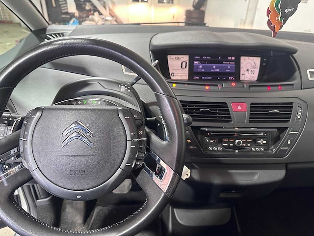 Citroen - c4 picasso - 1.6 thp tend. egs - 40-sgd-8 - afbeelding 9 van  22