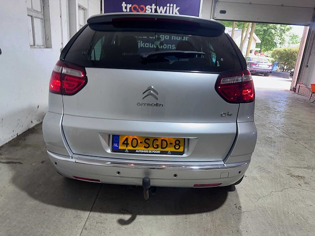 Citroen - c4 picasso - 1.6 thp tend. egs - 40-sgd-8 - afbeelding 18 van  22