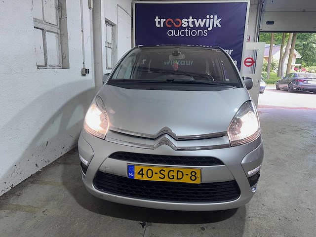 Citroen - c4 picasso - 1.6 thp tend. egs - 40-sgd-8 - afbeelding 22 van  22