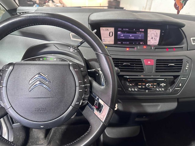 Citroen - c4 picasso - 1.6 thp tend. egs - 40-sgd-8 - afbeelding 3 van  22