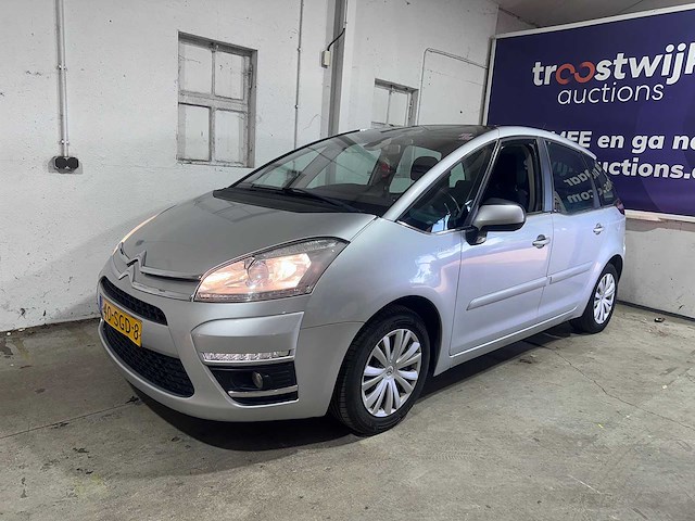 Citroen - c4 picasso - 1.6 thp tend. egs - 40-sgd-8 - afbeelding 12 van  22
