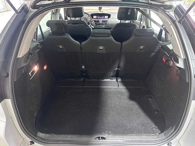 Citroen - c4 picasso - 1.6 thp tend. egs - 40-sgd-8 - afbeelding 14 van  22