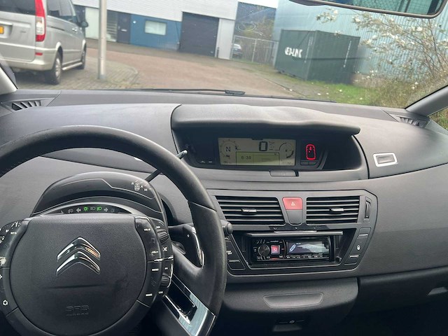 Citroen - c4 picasso - 1.6 thp tend. egs automaat, 15-ptp-5 - afbeelding 5 van  25