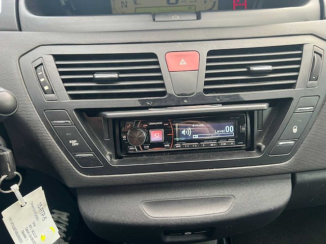 Citroen - c4 picasso - 1.6 thp tend. egs automaat, 15-ptp-5 - afbeelding 9 van  25