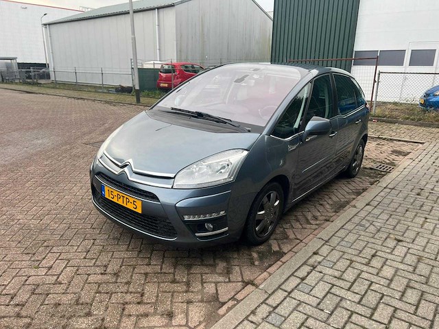Citroen - c4 picasso - 1.6 thp tend. egs automaat, 15-ptp-5 - afbeelding 1 van  25